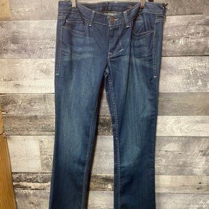 WILLIAM RAST Stella BTC Jeans Size: 32 NWT